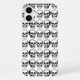 Coque iPhone 16 Plus Crânes