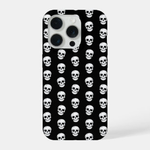 Coque iPhone 15 Pro Crânes 