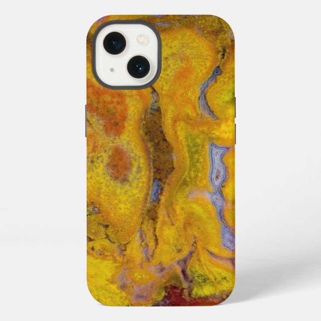 Coque iPhone Crayola Jasper (Verso)