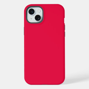 Coque iPhone 15 Plus Crayon Color Red iPhone 15 Plus Coque