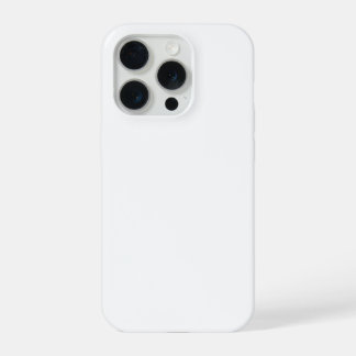 Coque iPhone 15 Pro Create Your Own