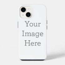 Coque iPhone Create Your Own iPhone 14 Tough Case