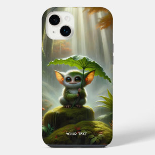 Créature de forêt petite et mignonne de fantasy