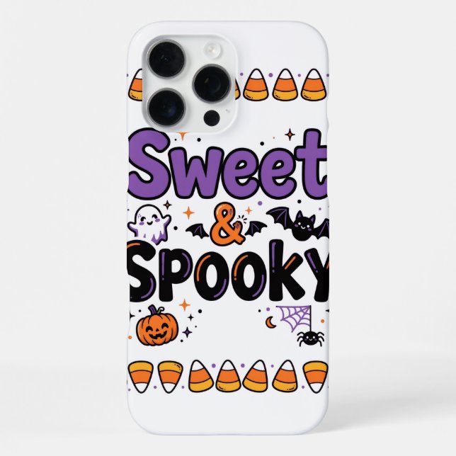 Coque iPhone Creepin It Real Moon iPhone 16 Pro Max Case (Verso)