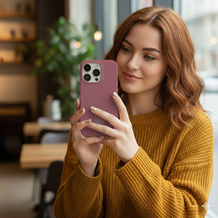 Coque iPhone 16 Pro Créer Votre Nom Personnalisé Monogramme Calligraph