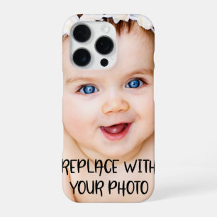 Coque iPhone 16 Pro Créez facilement votre propre personnalisation uni