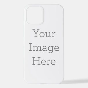 Coque iPhone 12 Créez votre coque Slim Fit Glossy pour iPhone 12
