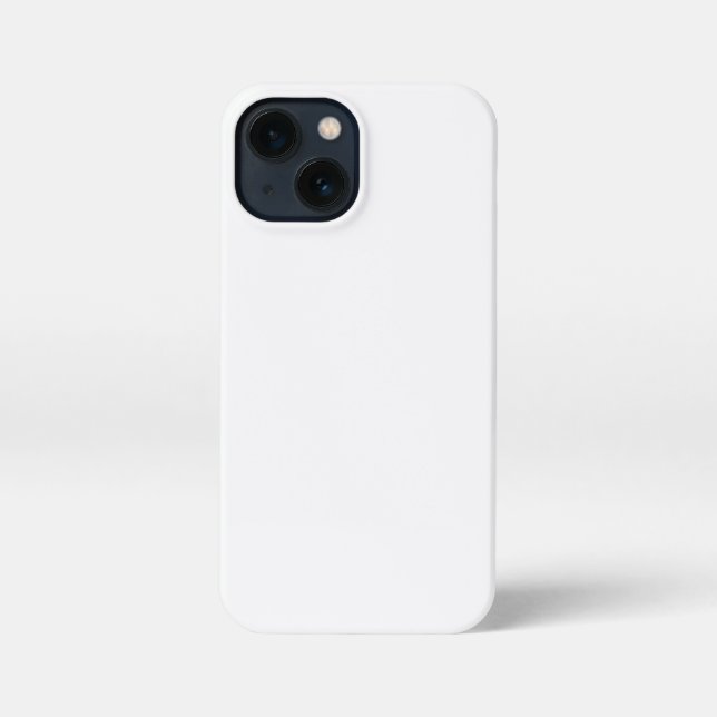 Coque iPhone Créez votre propre (Verso)