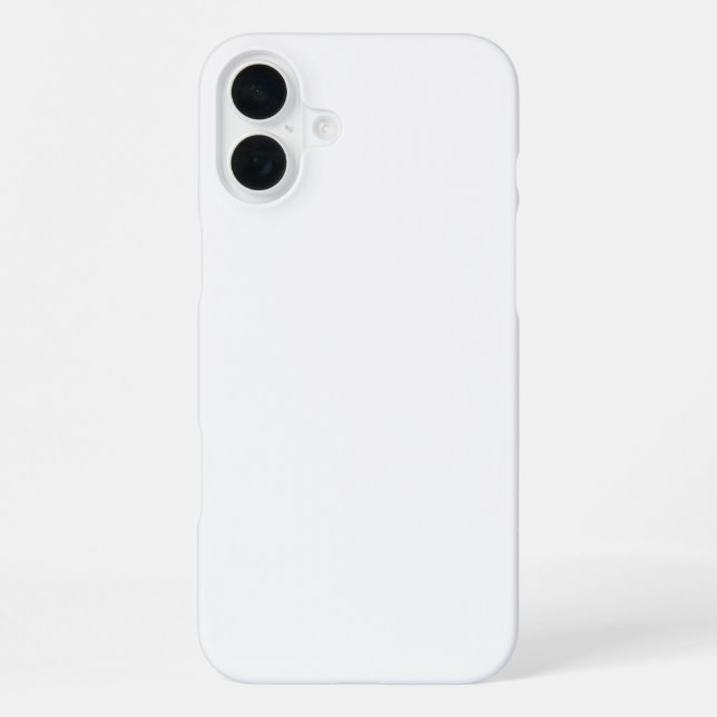 Coque iPhone Créez Votre Propre (Verso)