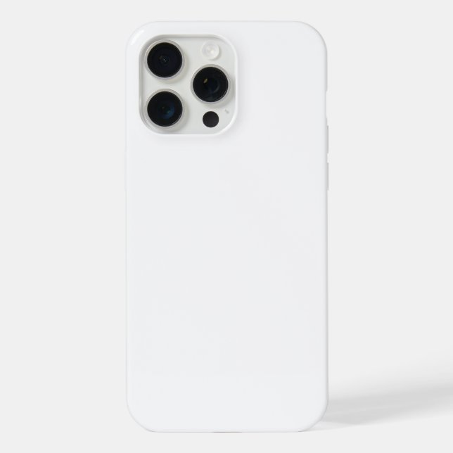 Coque iPhone Créez Votre Propre (Verso)