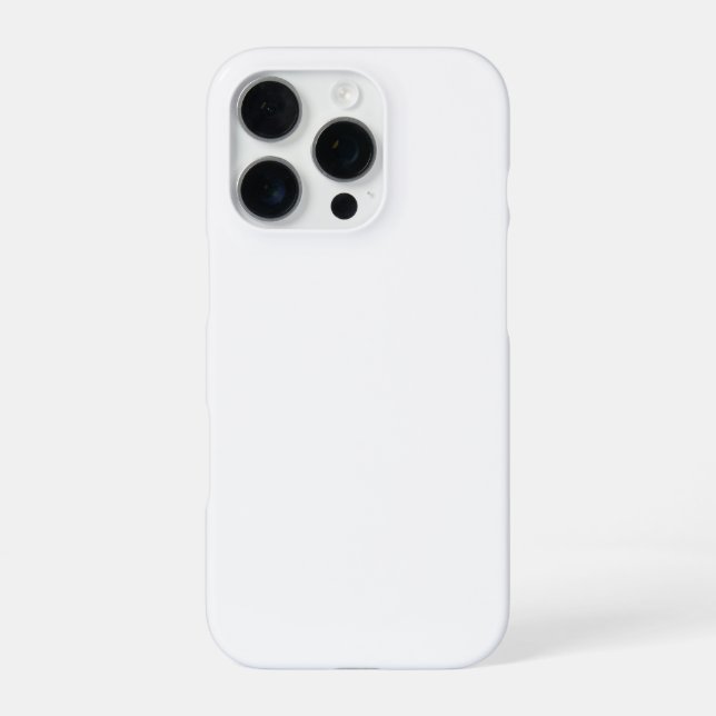 Coque iPhone Créez votre propre (Verso)