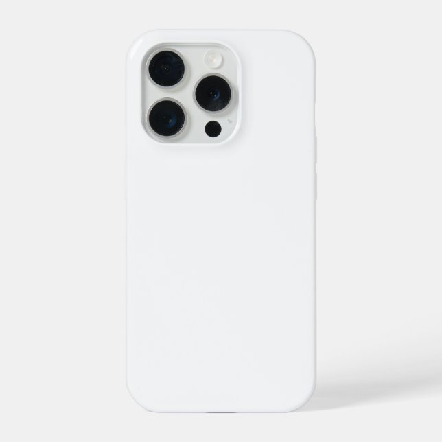 Coque iPhone Créez Votre Propre (Verso)