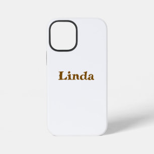 Coque iPhone 12 Mini Créez votre propre boîtier de téléphone robuste po