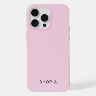 Coque iPhone 15 Pro Max Créez Votre Propre Boîtier Iphone