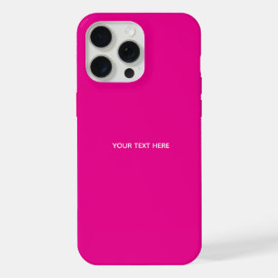 Coque iPhone 15 Pro Max Créez votre propre carte postale d'invitation mage