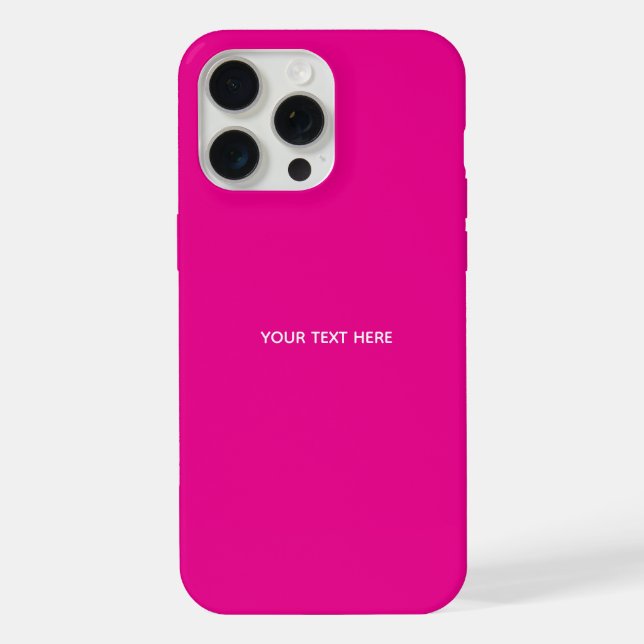 Coque iPhone Créez votre propre carte postale d'invitation mage (Verso)