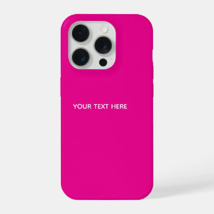 Coque iPhone 15 Pro Créez votre propre carte postale d'invitation mage