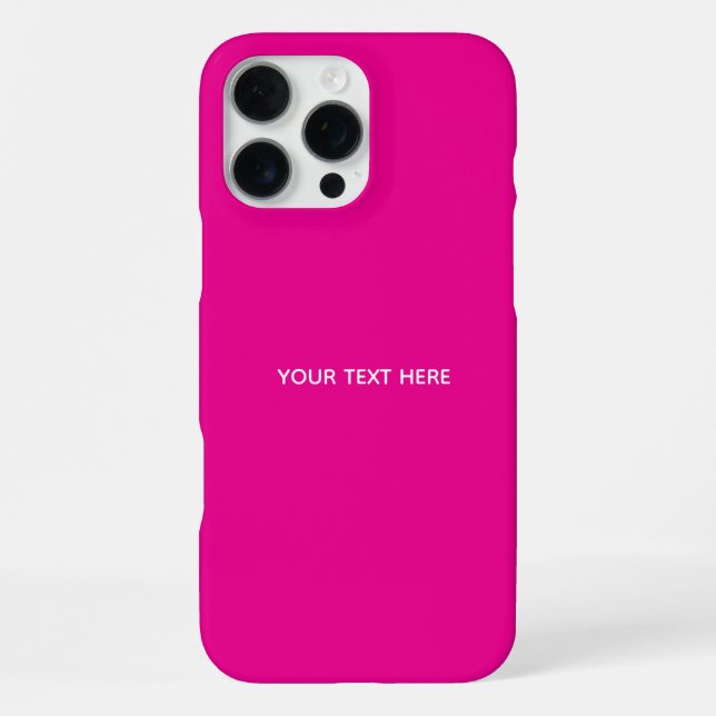 Coque iPhone Créez Votre Propre Carte Postale d'Invitation Mége (Verso)