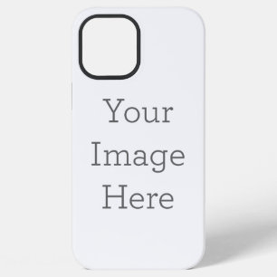 Coque iPhone 12 Pro Max Créez votre propre étui robuste pour iPhone 12 Pro