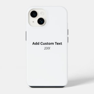 Coque Pour iPhone 14 Créez votre propre étui robuste pour iPhone 14