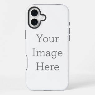 Coque iPhone 16 Plus Créez votre propre étui robuste pour iPhone 16 Plu
