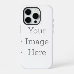 Coque iPhone 16 Pro Créez votre propre étui robuste pour iPhone 16 Pro