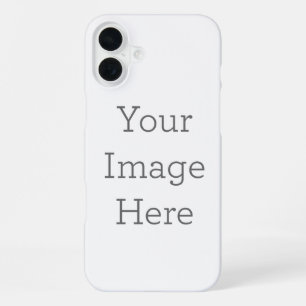 Coque iPhone 16 Plus Créez votre propre étui slim pour iPhone 16 Plus