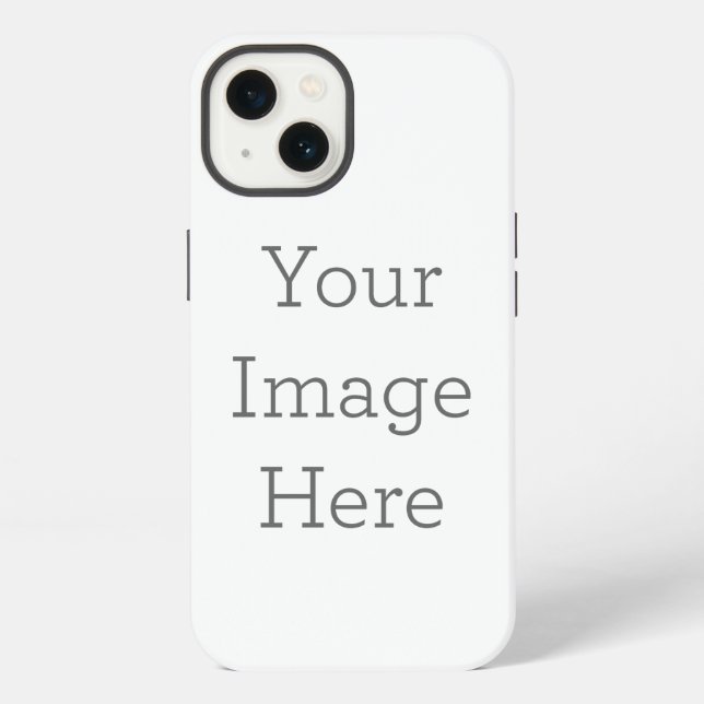 iPhone 13 Tough Case, Brillante (Verso)