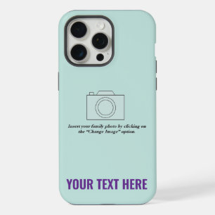 Coque iPhone 15 Pro Max Créez Votre Propre Moonlight Jade Pastel