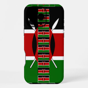 Coque iPhone 16 Pro Max Créez votre propre noir rouge vert
