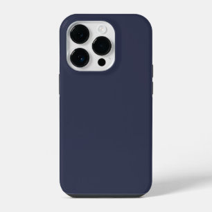 Coque Pour iPhone 14 Plus Créez votre propre personnalisable gris bleu