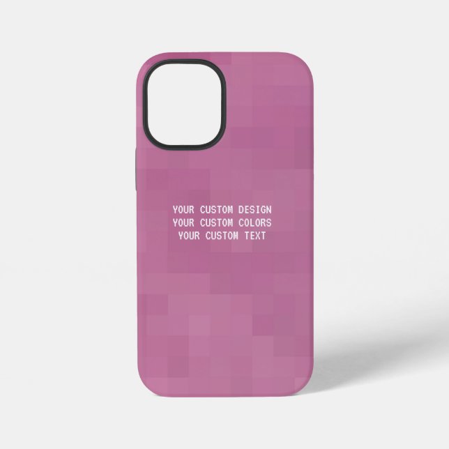 Coque iPhone Créez votre propre personnalisation (Verso)