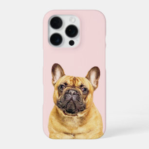 Coque iPhone 16 Pro Créez Votre Propre Portrait d'Animal de Compagnie