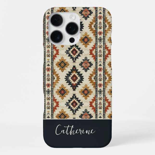 Coque iPhone Crépuscule du désert  (Verso)