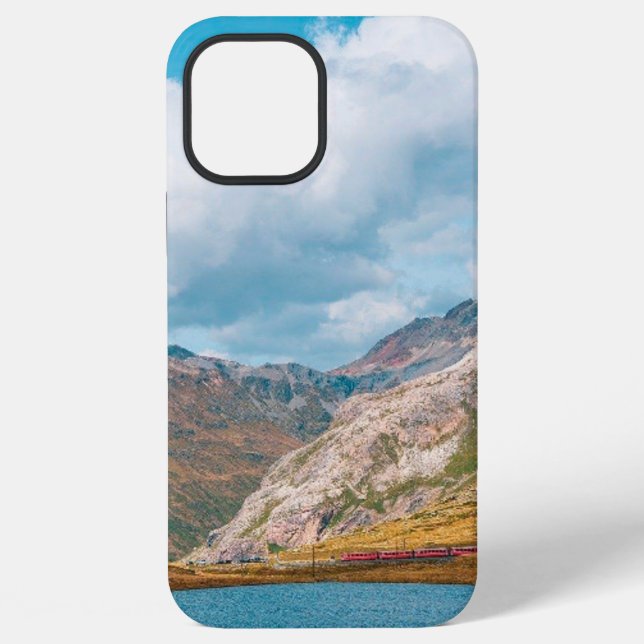 Coque iPhone Crête (Verso)
