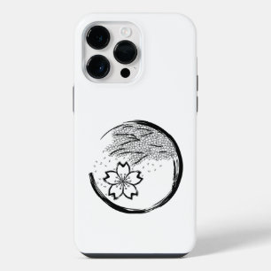 Coque Pour Pour iPhone 14 Pro Max crête de printemps