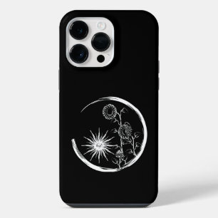 Coque Pour Pour iPhone 14 Pro Max Crête d'été