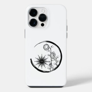 Coque Pour Pour iPhone 14 Pro Max Crête d'été