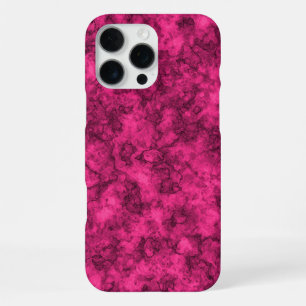 Coque iPhone 16 Pro Max Crimson bright