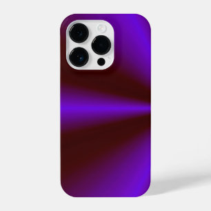 Coque Pour iPhone 14 Plus Crimson rose pourpre arc-en-ciel