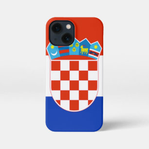 Etui iPhone 13 Mini Croatie