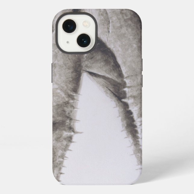 Coque iPhone Crocodile 2005 (Verso)