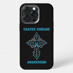 Etui iPhone 13 Pro Croix/Guerrier...Graves'