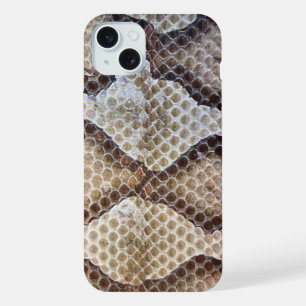 Coque iPhone 15 Plus Crotale à diamants