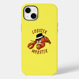 Crustacé Mafieux 🦞 Cartoon Gangster Mignon aux Ye