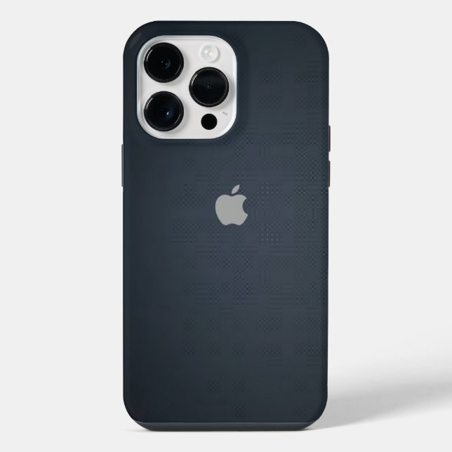 Coque iPhone "Crystal Clear Defender : Étui Premium pour iPhone (Verso)