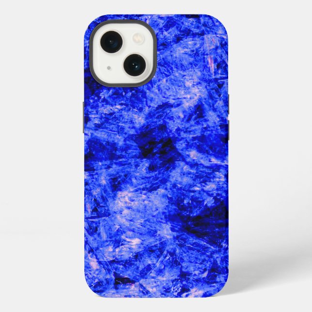 Coque iPhone Crystallié par Kenneth Yoncich (Verso)