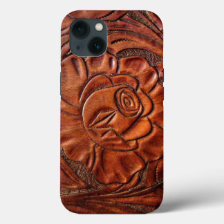 Etui iPhone 13 "Cuir travaillée" iPhone 6 Tough Xtreme