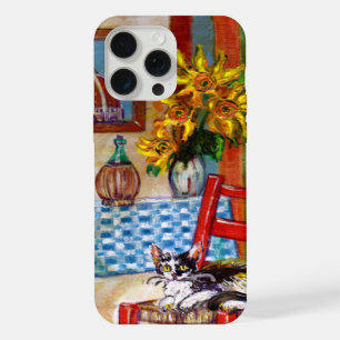 COQUE iPhone 15 PRO MAX CUISINE ITALIENNE À FLORENCE