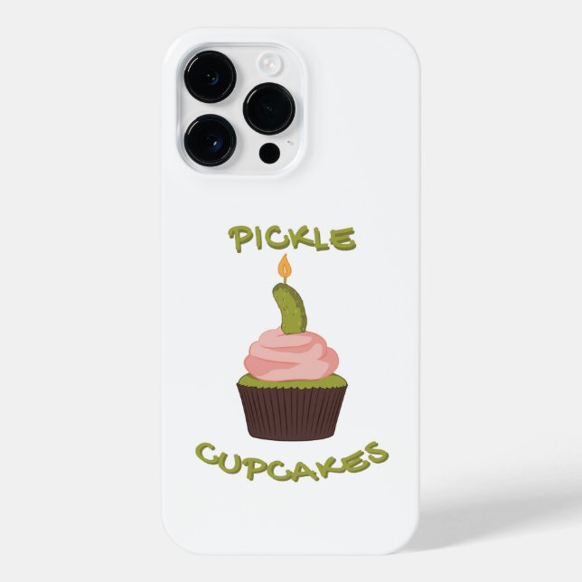 COQUE iPhone CUPCAKES DE CUPCAKES (Verso)